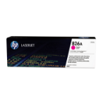 HP CF313A|826A Toner magenta, 31.5K pages/5% for Color LaserJet Enterprise M 850 Series/855 dn/x plus/plus NFC/xh