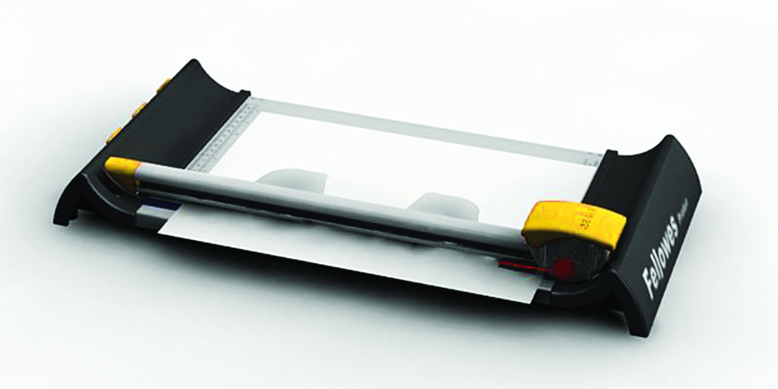 Image of Fellowes Electron A4/120 paper cutter 10 sheets