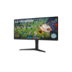 LG 34WP65G-B computer monitor 86,4 cm (34") 2560 x 1080 Pixels UltraWide Full HD Zwart