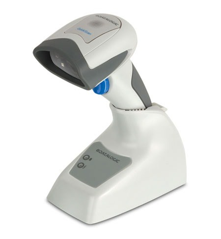 Image of Datalogic QuickScan Mobile QM2131 Handheld bar code reader 1D White