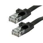 Monoprice 9548 networking cable Black 59.1" (1.5 m) Cat5e U/UTP (UTP)