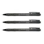 5Star 930388 ballpoint pen Black 20 pc(s)