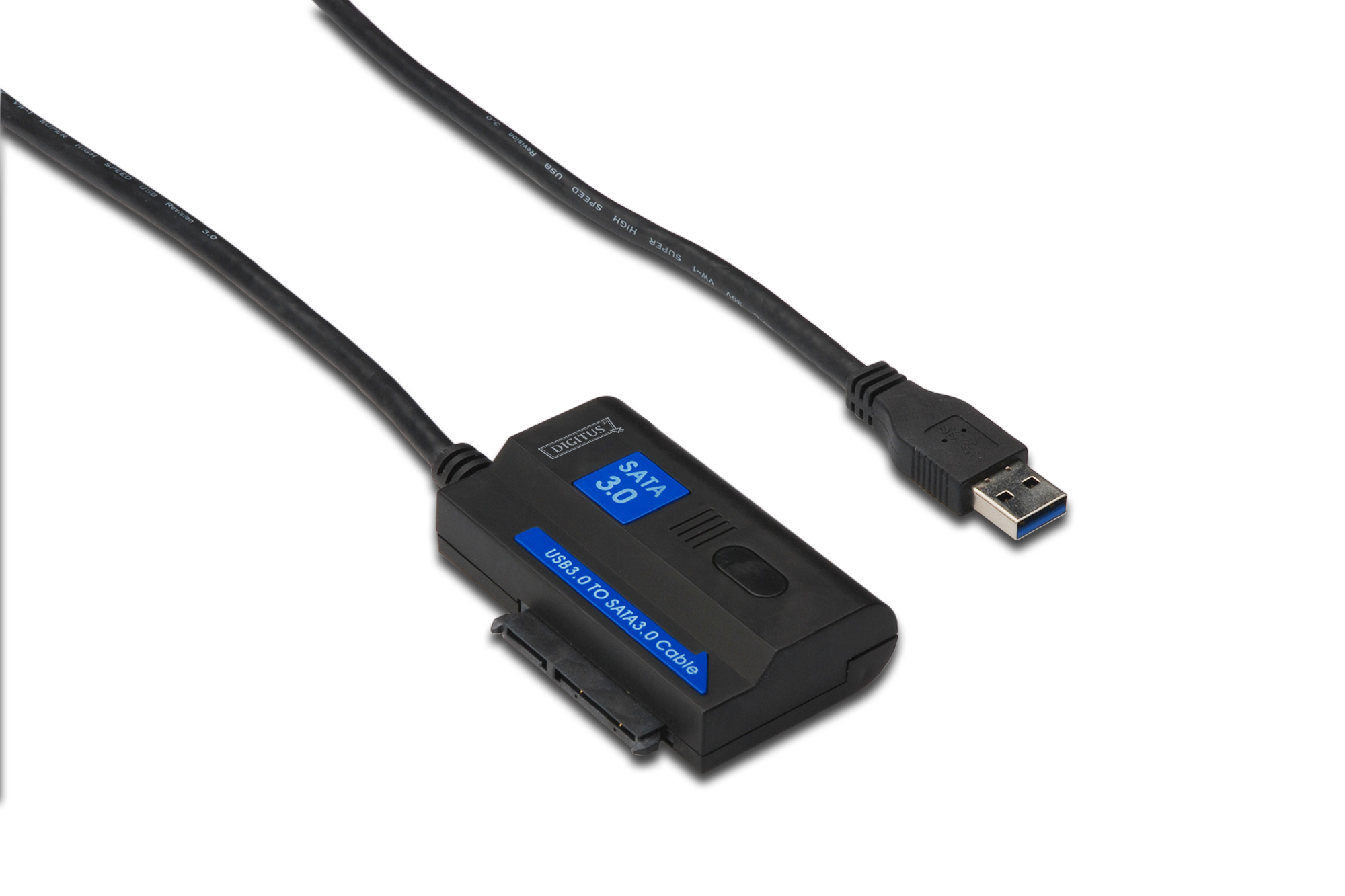 Image of Digitus USB 3.0 to SATA III Adapter Cable