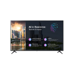 LG COMMERCIAL (PK640S) 75" UHD TV, 300NITS, HDMI(3), LAN, USB, SPKR, 16H/7D, 3YR