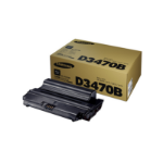 Samsung ML-D3470B/EUR Toner cartridge black high-capacity, 10K pages/5% for Samsung ML 3470