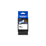 Brother STE-141 DirectLabel Stamp tape 18mm x 3m for Brother P-Touch TZ 6-36mm -