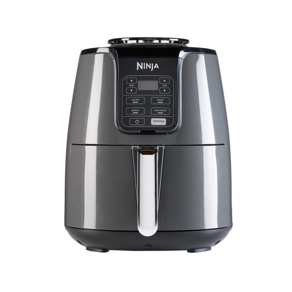 Ninja AF100 Single 3,8 l Fristående 1550 W Varmluftsfritös Svart