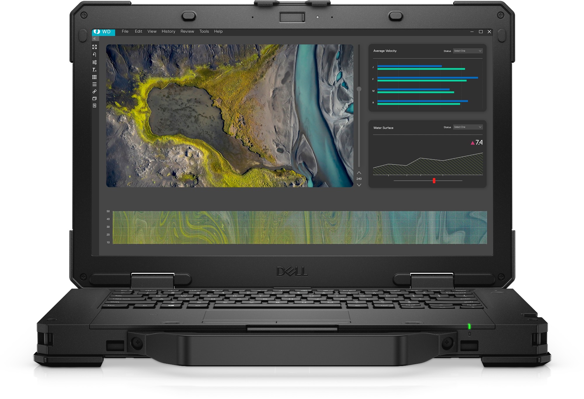 DELL Latitude 5430 Rugged i5-1145G7 Notebook 14