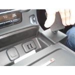 Brodit ProClip 835016 Passieve houder Mobiele telefoon/Smartphone, Draagbare mobiele computer Zwart