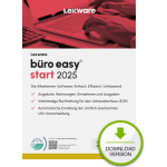 Lexware büro easy start 2025 Download Jahresversion (365-Tage) Accounting 1 year(s)