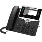Cisco IP Phone 8811 with Multiplatform Phone firmware