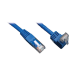 Tripp Lite N204-003-BL-UP networking cable Blue 35.8" (0.91 m) Cat6