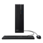 Acer Veriton DT.R1PEK.003 PC Intel® Core™ i5 i5-14400 8 GB DDR5-SDRAM 512 GB SSD Windows 11 Pro Desktop Black