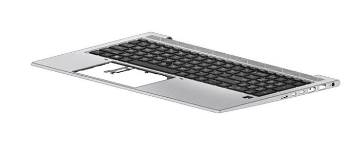 HP M53309-041 laptop spare part Keyboard