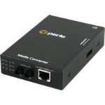 Perle S-1110-S2ST120 network media converter 1000 Mbit/s 1550 nm Single-mode