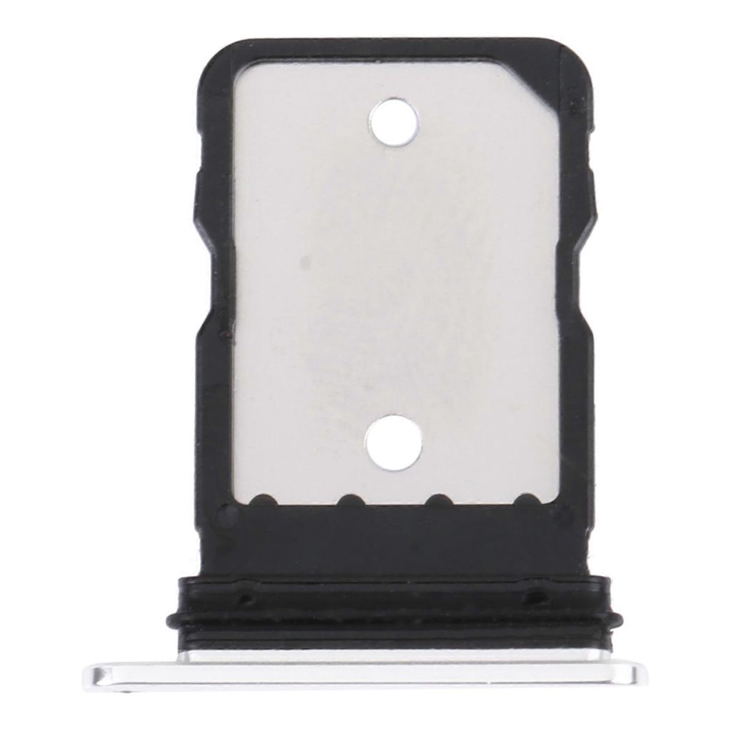 EU Product - Pixel 6A Sim Card Tray - White thumbnail