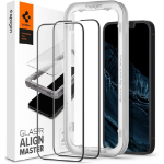 Spigen AGL03387 mobile phone case 15.5 cm (6.1") Cover Black