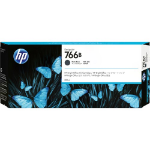 HP 766B 300ML MATTE BLACK DESIGNJET INK CARTRIDGE - XL 3600