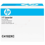 HP C4182XC/82X Toner cartridge black Contract, 20K pages ISO/IEC 19752 for Canon LBP-72