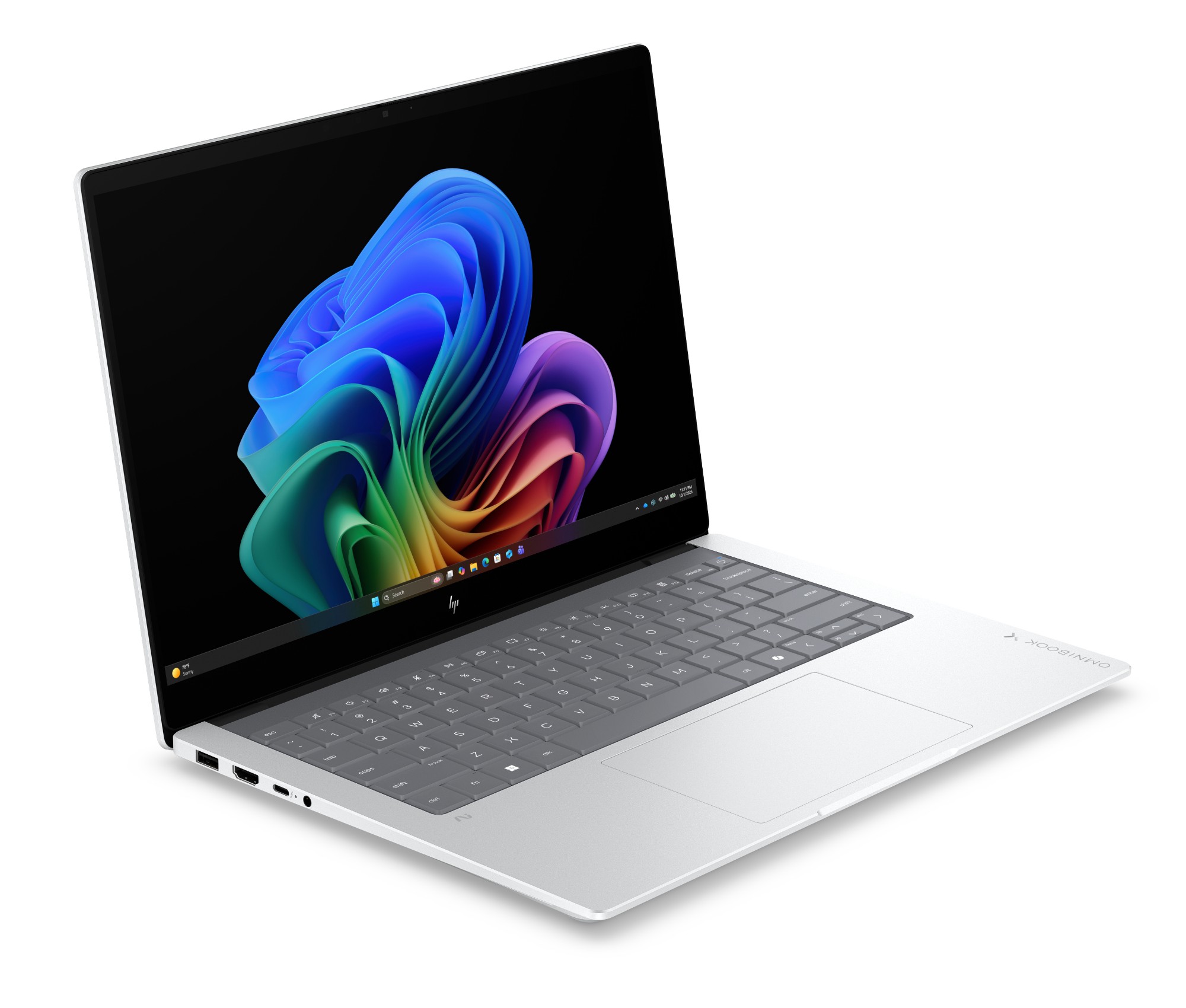 HP DQ8J4EA laptop Copilot+ PC Intel Core Ultra 7 356H 35.6 cm (14"