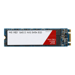 Western Digital Red SA500 M.2 500 GB Serial ATA III 3D NAND