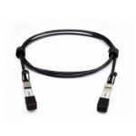 Lanview MO-UDC-2 InfiniBand/fibre optic cable 2 m SFP+ Black