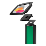 Compulocks 140B299PSENBH01 tablet security enclosure Black 12.9"