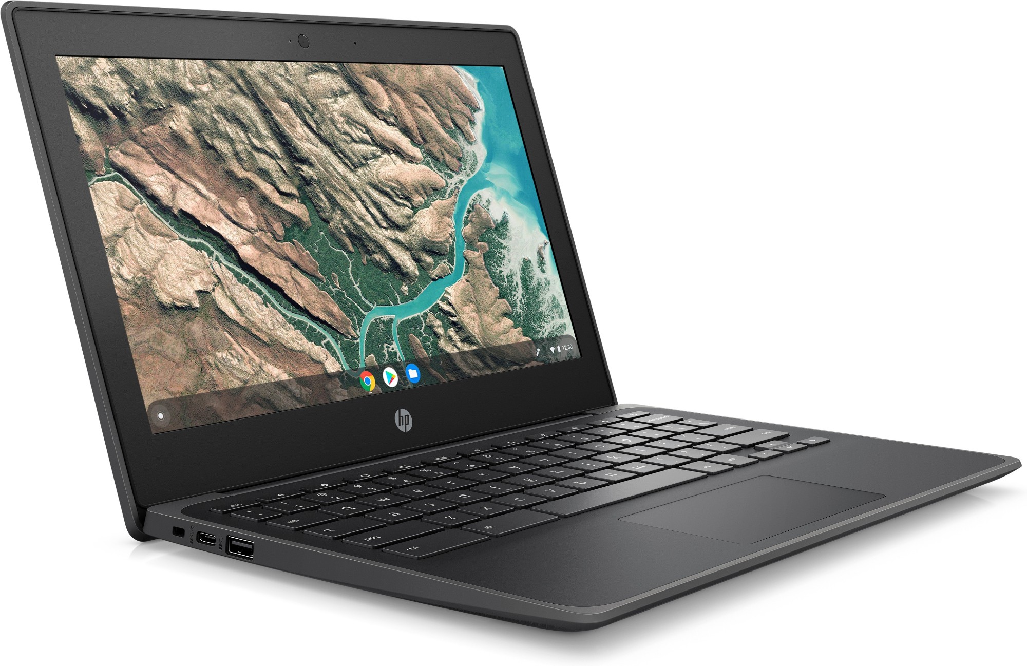 HP Chromebook 11 G8 EE Gray 29.5 cm (11.6") 1366 x 768 pixels Intel