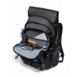 Dicota D31008 ryggsäckar Svart Polyester