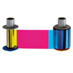 Fargo Fargo DTC5500LMX YMCKOK Ribbon 045710 - 500 prints
