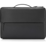 HP 14 inch Water-Resistant Laptop Sleeve - Black
