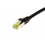 Synergy 21 S217620 networking cable Black 3 m Cat6e S/FTP (S-STP)