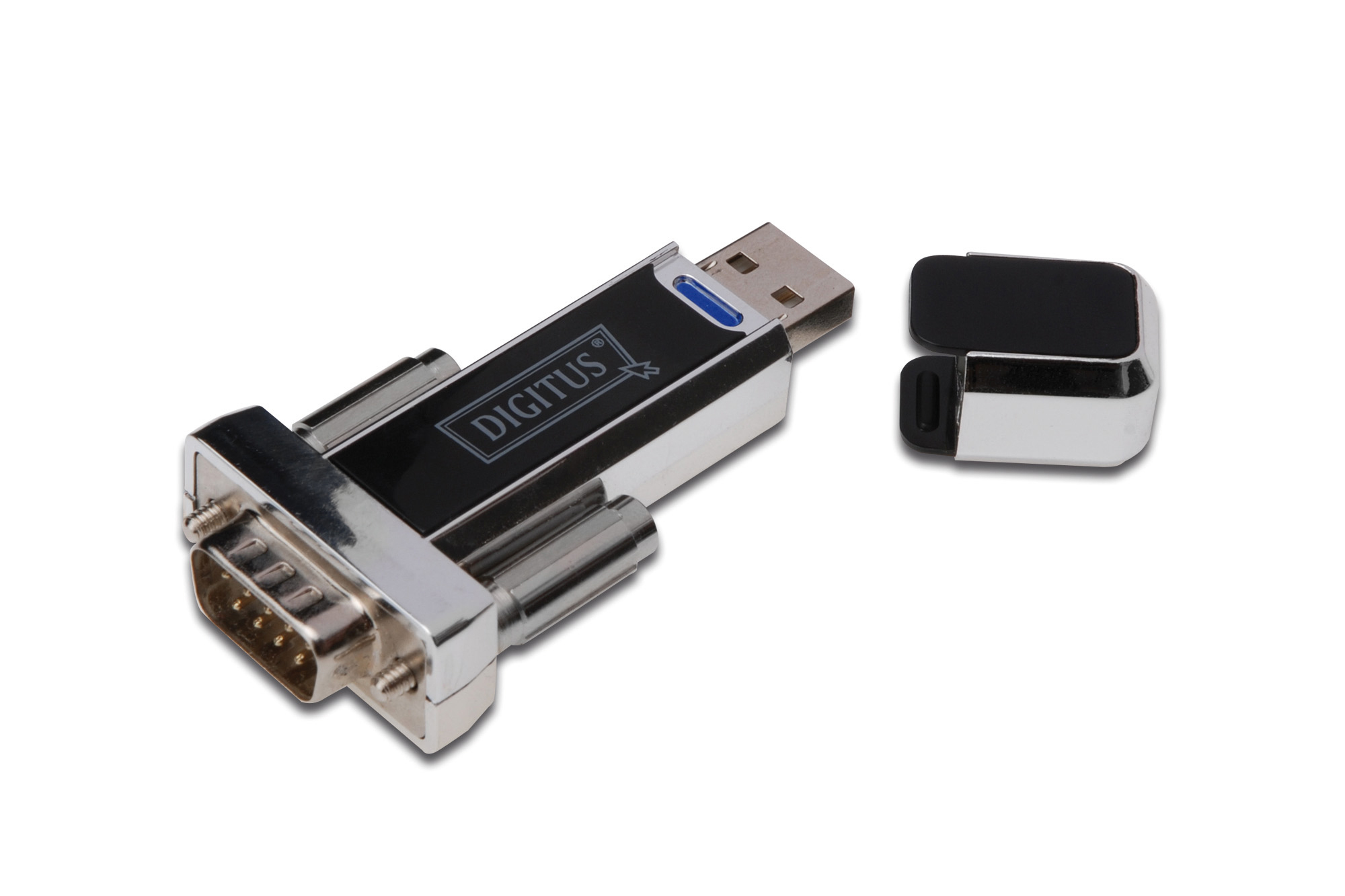 Digitus USB-to-Serial Adapter