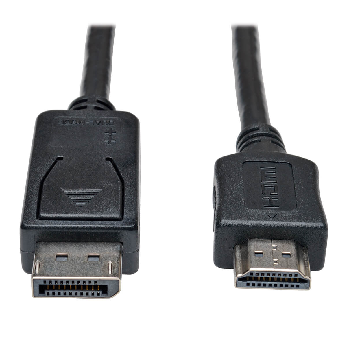 Tripp Lite P582-010 DisplayPort to HDMI Adapter Cable (M/M). 10 ft. (3
