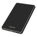 LogiLink PA0352 power bank 5000 mAh Wireless charging Black