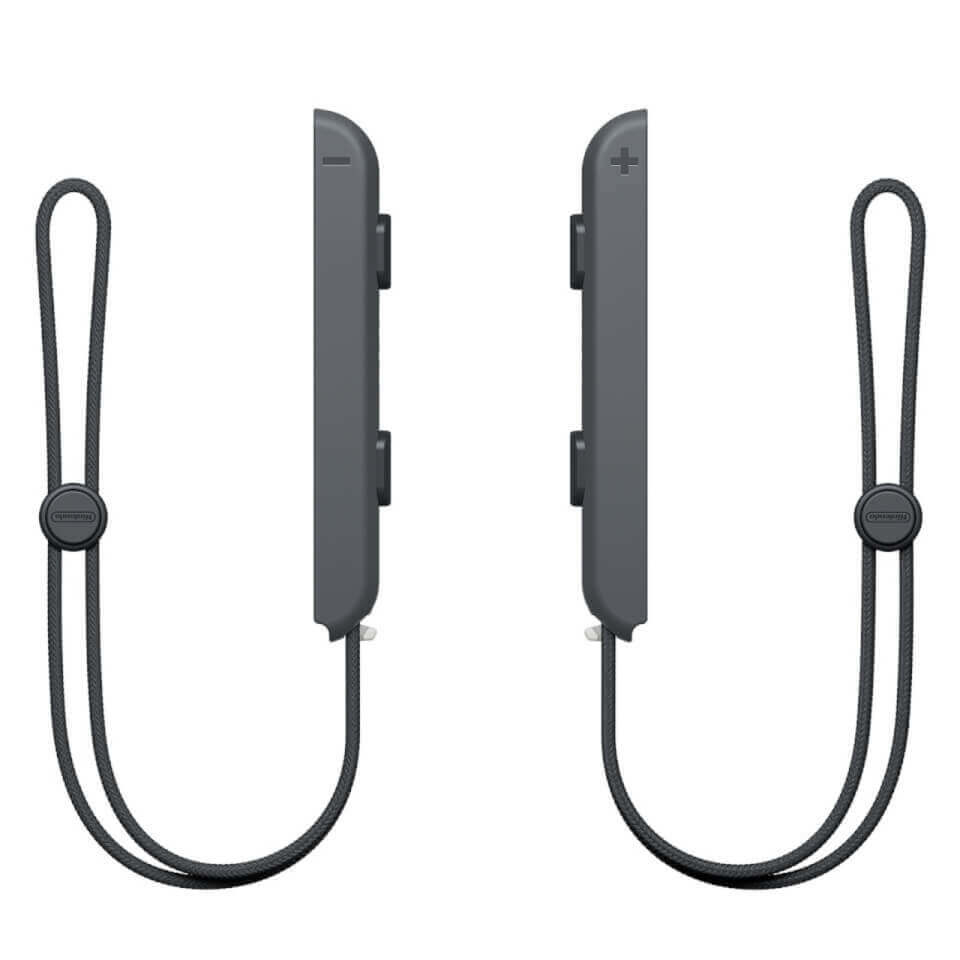 Nintendo Joy-Con Svart, Blå, Gul Bluetooth Spelplatta Analog / Digital Nintendo Switch