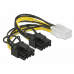DeLOCK 85452 internal power cable 0.15 m
