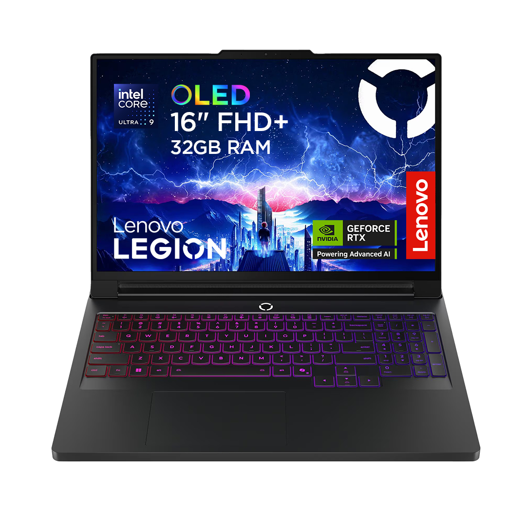 Lenovo Legion Pro 7 16IAX10H Intel Core Ultra 9 275HX Laptop 40.6 cm (