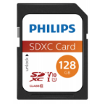 Philips FM12SD55B/00 memory card 128 GB SDXC UHS-I Class 10