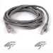 Belkin A3L791-50-PUR-S - New A3L79150PURS PATCH CABLE - RJ45 M - RJ45 M - 50 coaxial cable