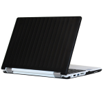 iPearl MCOVERACR11BLK laptop case 11.6" Hardshell case Black, Translucent