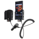 Brodit 512934 houder Actieve houder Mobiele telefoon/Smartphone Zwart