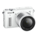 Nikon 1 AW1 + NIKKOR 11-27.5mm 14,2 MP CMOS 4096 x 3072 Pixeles Blanco