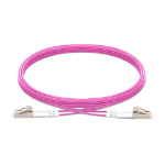 Origin Storage LC-LC OM4 HPE QK734A compatible Fibre Patch Cable Multimode Duplex 5m