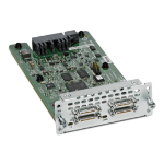 NIM-4T - Network Switch Modules -