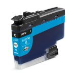 Brother LC-427XLC Ink cartridge cyan high-capacity, 5K pages for Brother MFC-J 5955