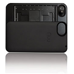 NUU MiniKey Zwart Bluetooth AZERTY
