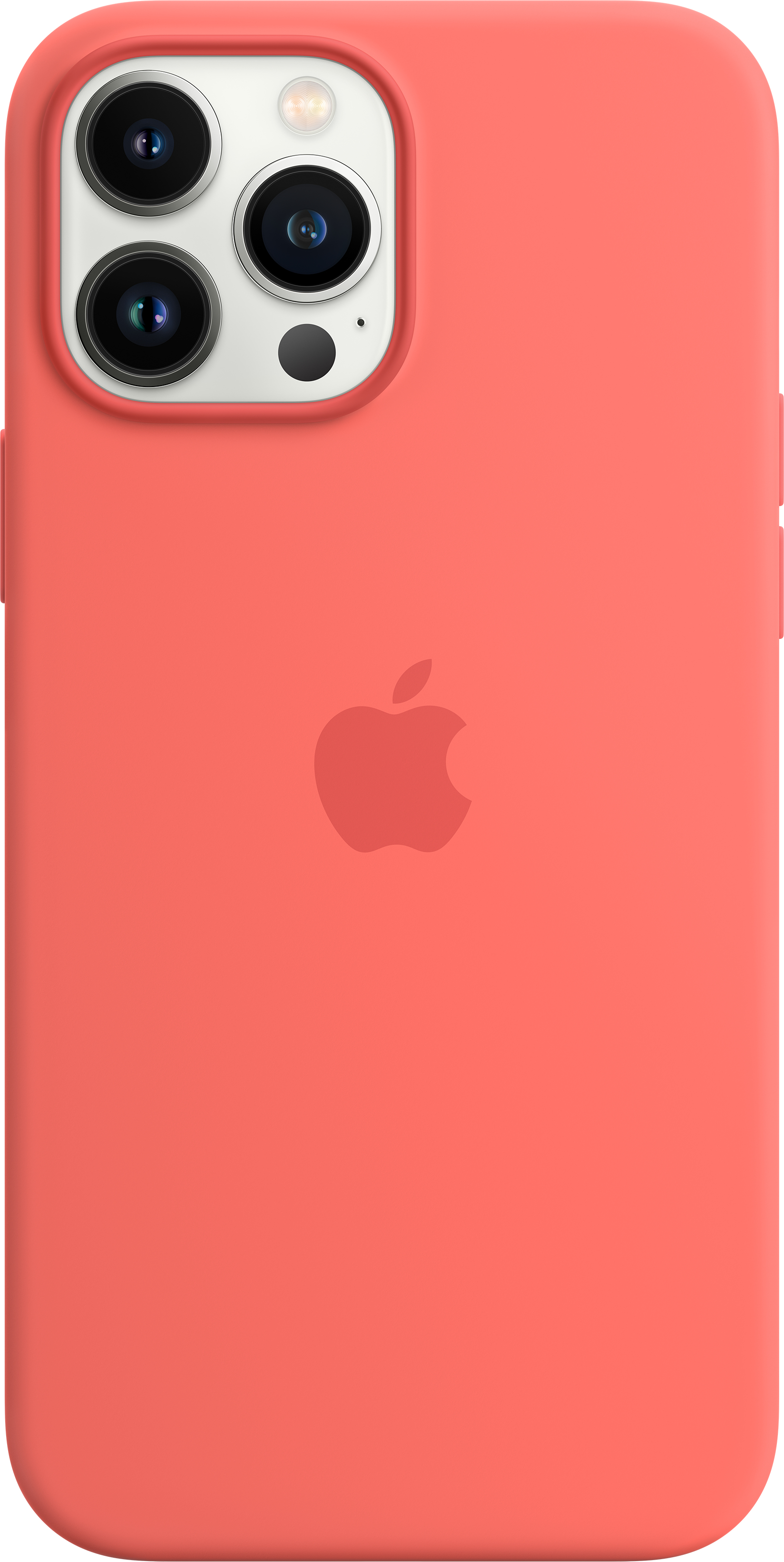 Image of Apple MM2N3ZM/A mobile phone case 17 cm (6.7") Cover Pink