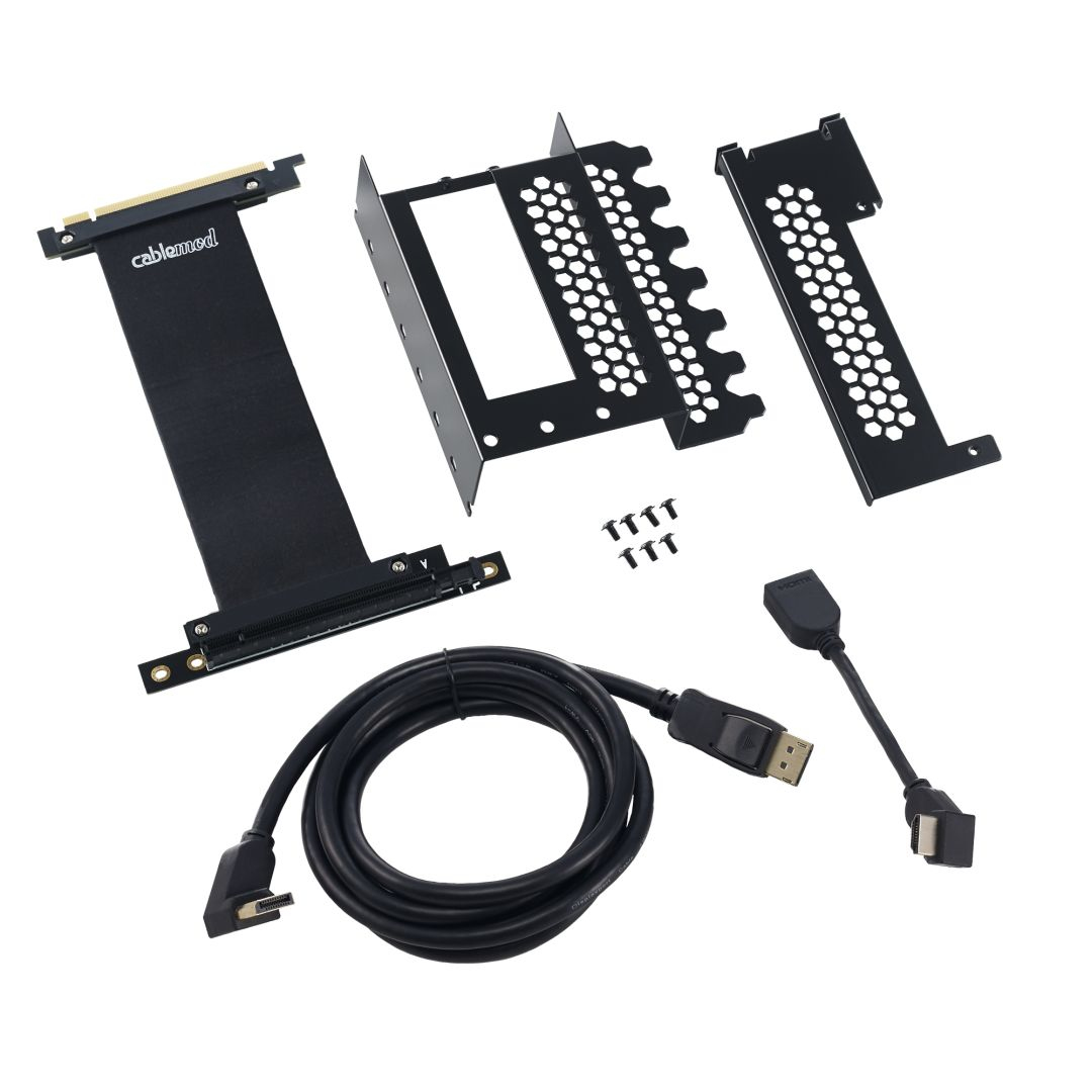 Image of Cablemod CM-VPB-HDK-R computer case part Mini Tower GPU bracket