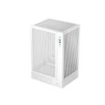 DeepCool R-CH170-WHNPI0D-G-1 computer case Tower White